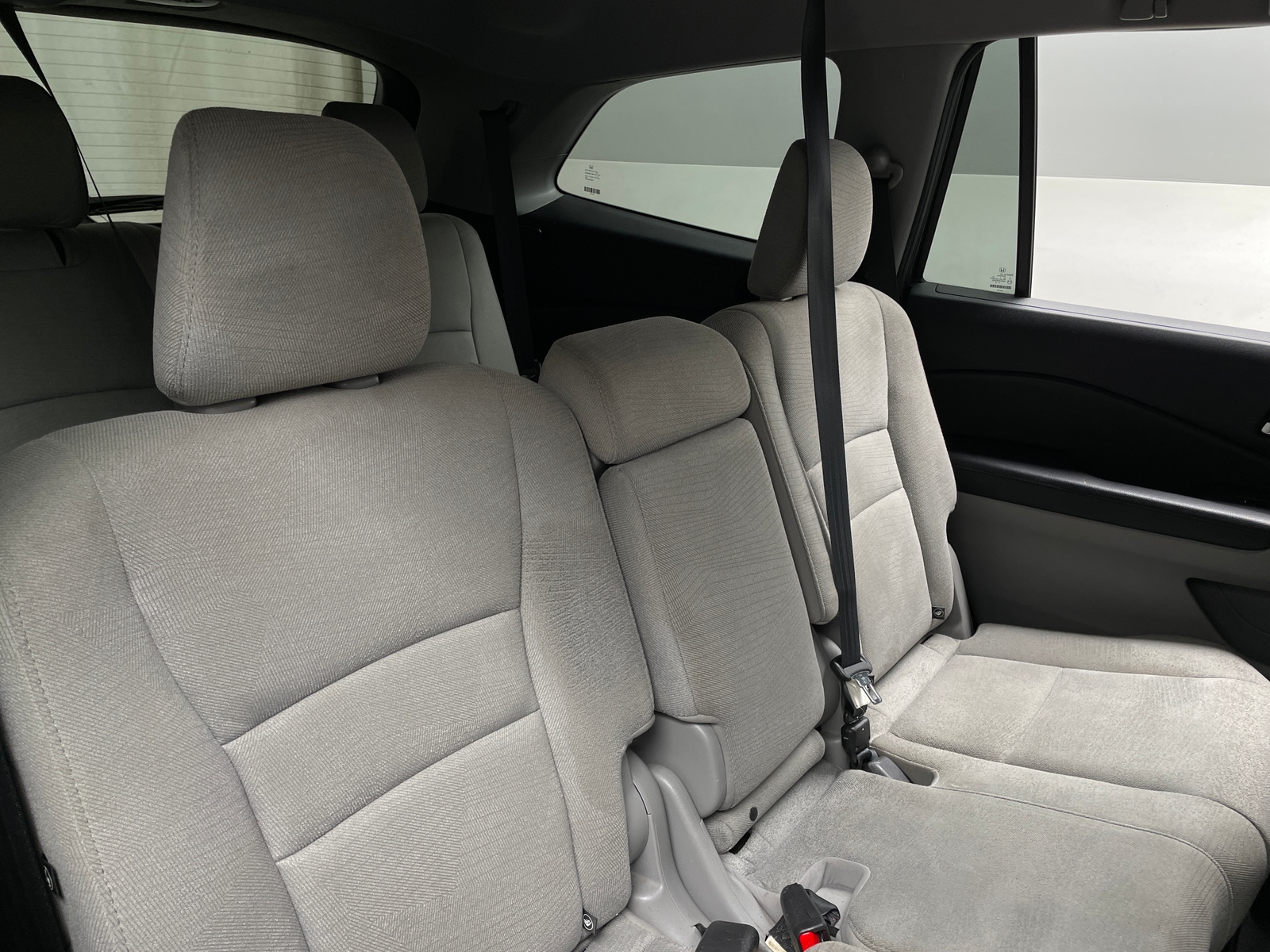 Thumbnail: 2018 Honda Pilot - 6