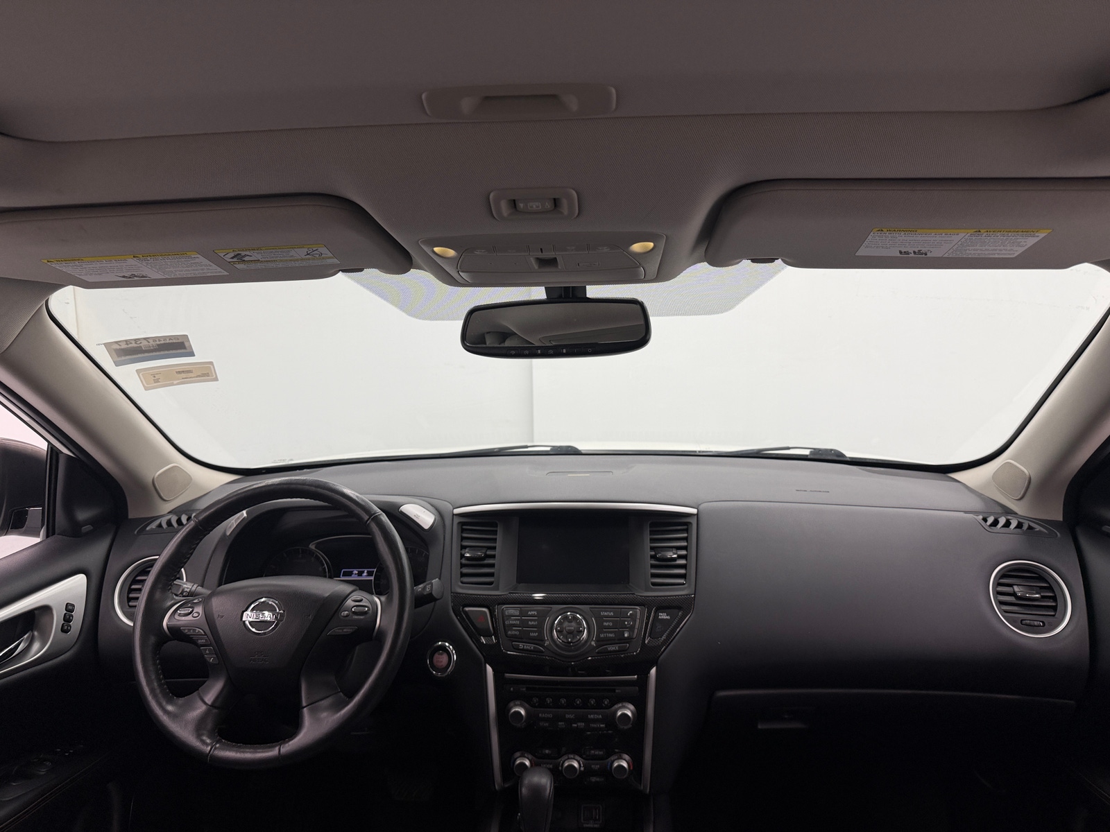 Thumbnail: 2020 Nissan Pathfinder - 2