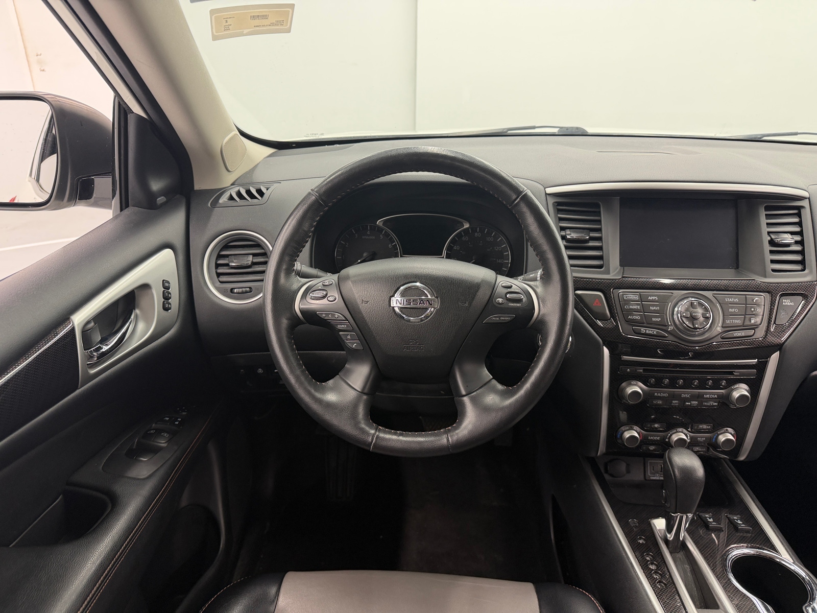 Thumbnail: 2020 Nissan Pathfinder - 4