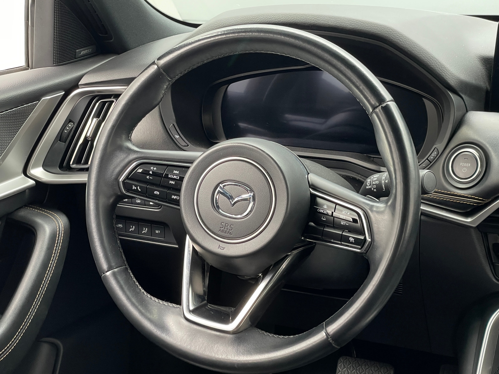 Thumbnail: 2024 Mazda CX-90 - 4