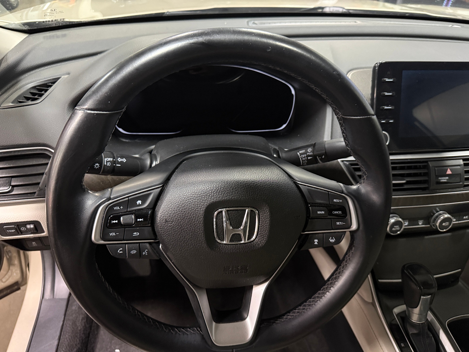 Thumbnail: 2018 Honda Accord - 4
