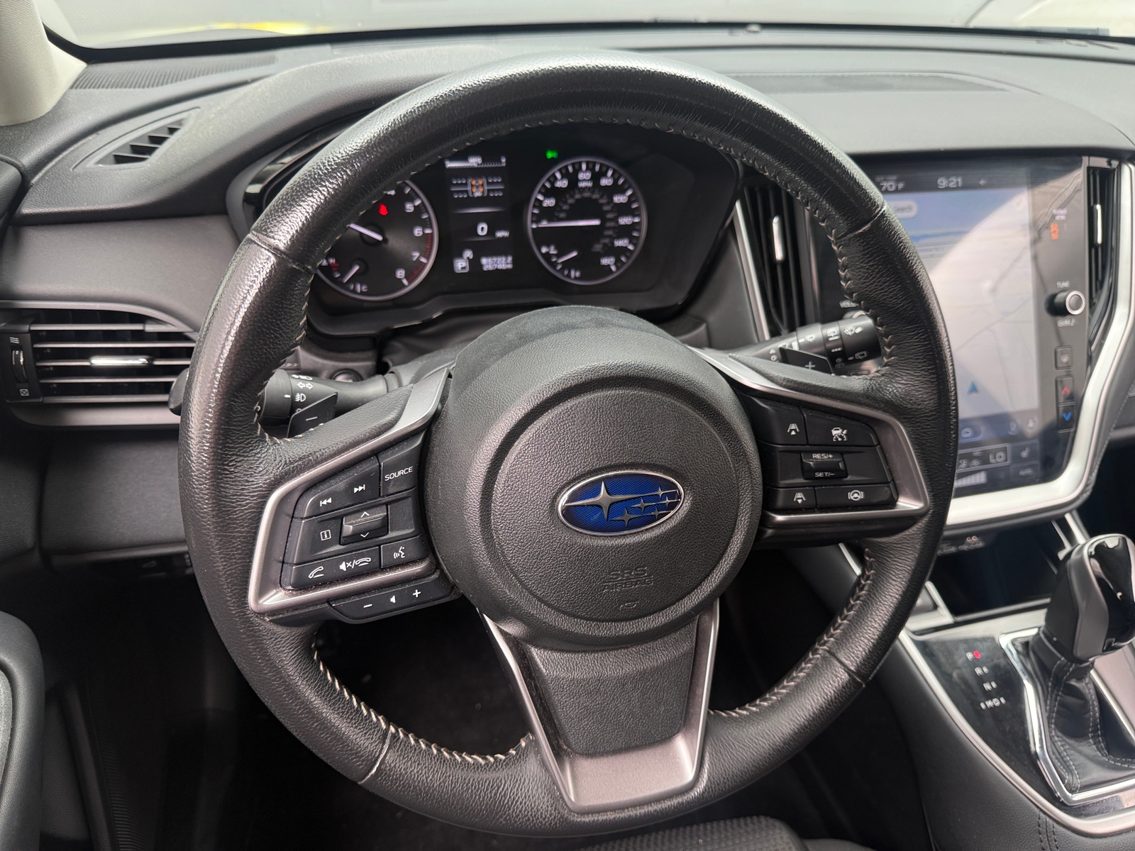 Thumbnail: 2025 Subaru Outback - 5