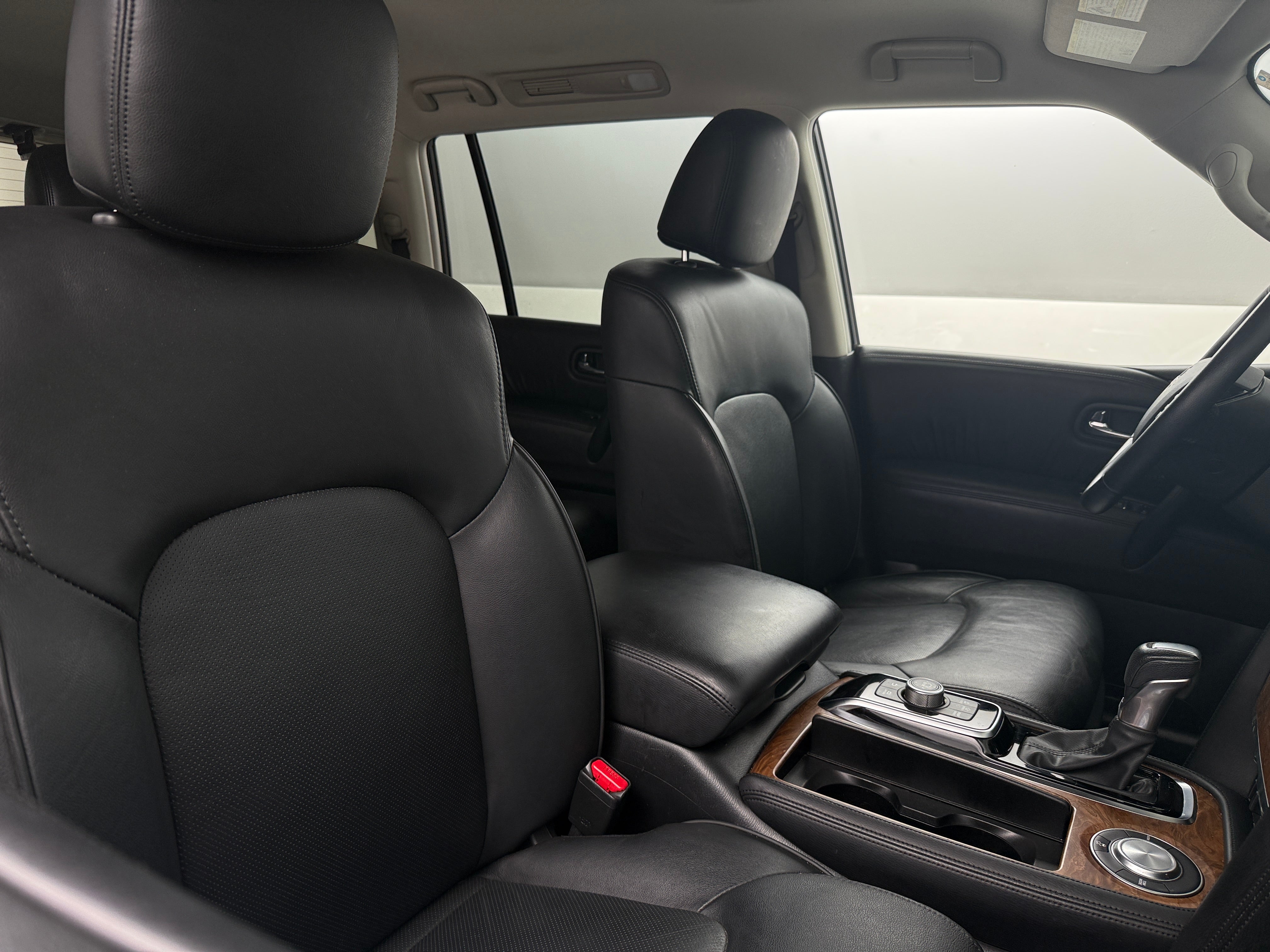 2023 Nissan Armada