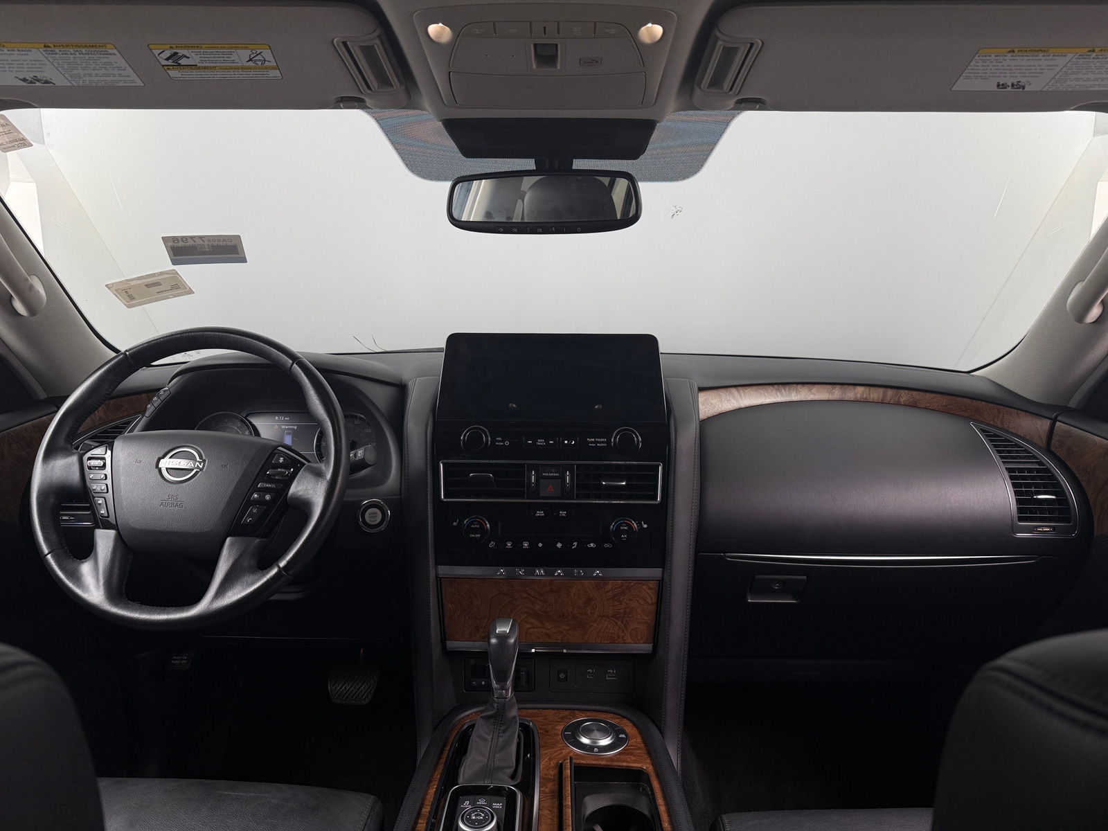 Thumbnail: 2023 Nissan Armada - 2