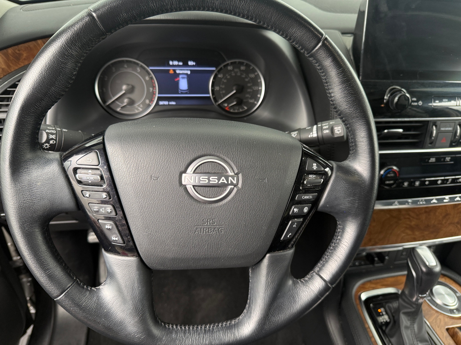 Thumbnail: 2023 Nissan Armada - 4