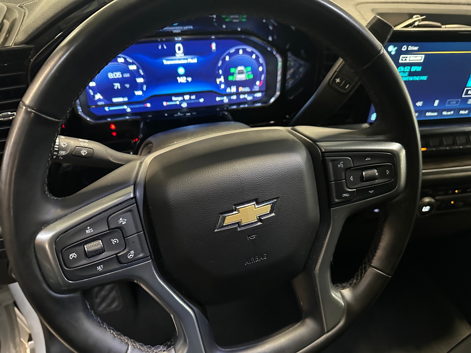 Thumbnail: 2023 Chevrolet Silverado 1500 - 5