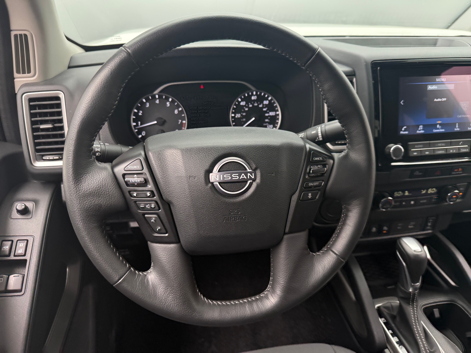 Thumbnail: 2024 Nissan Frontier - 5