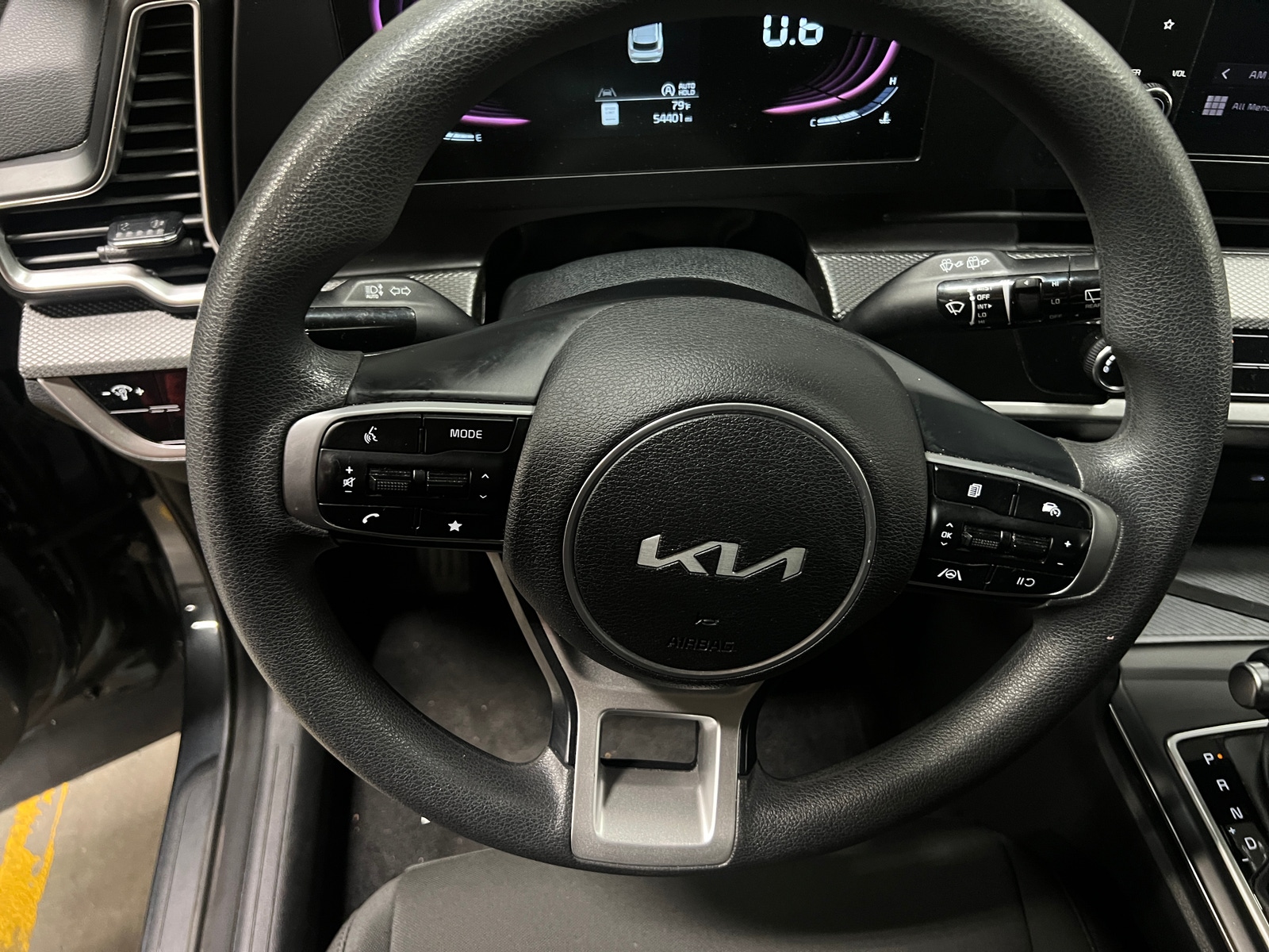 Thumbnail: 2024 Kia Sportage - 5