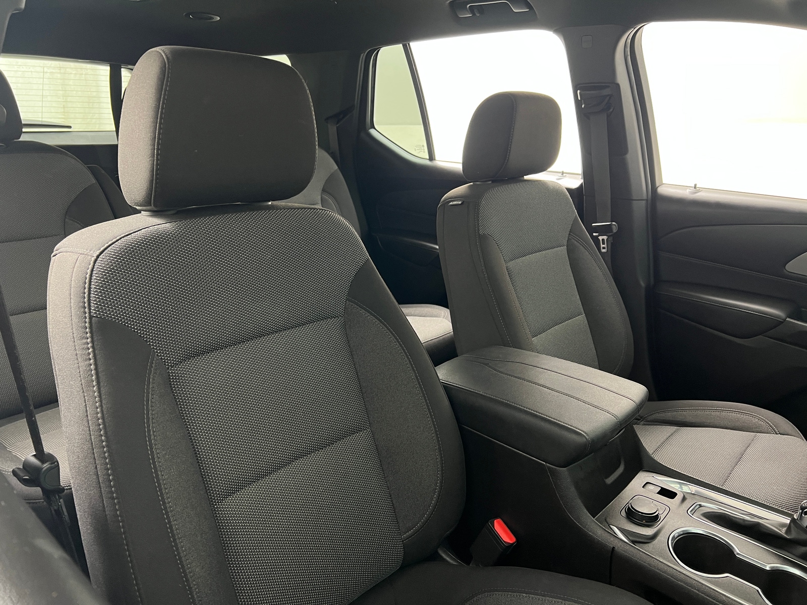 Thumbnail: 2023 Chevrolet Traverse - 2