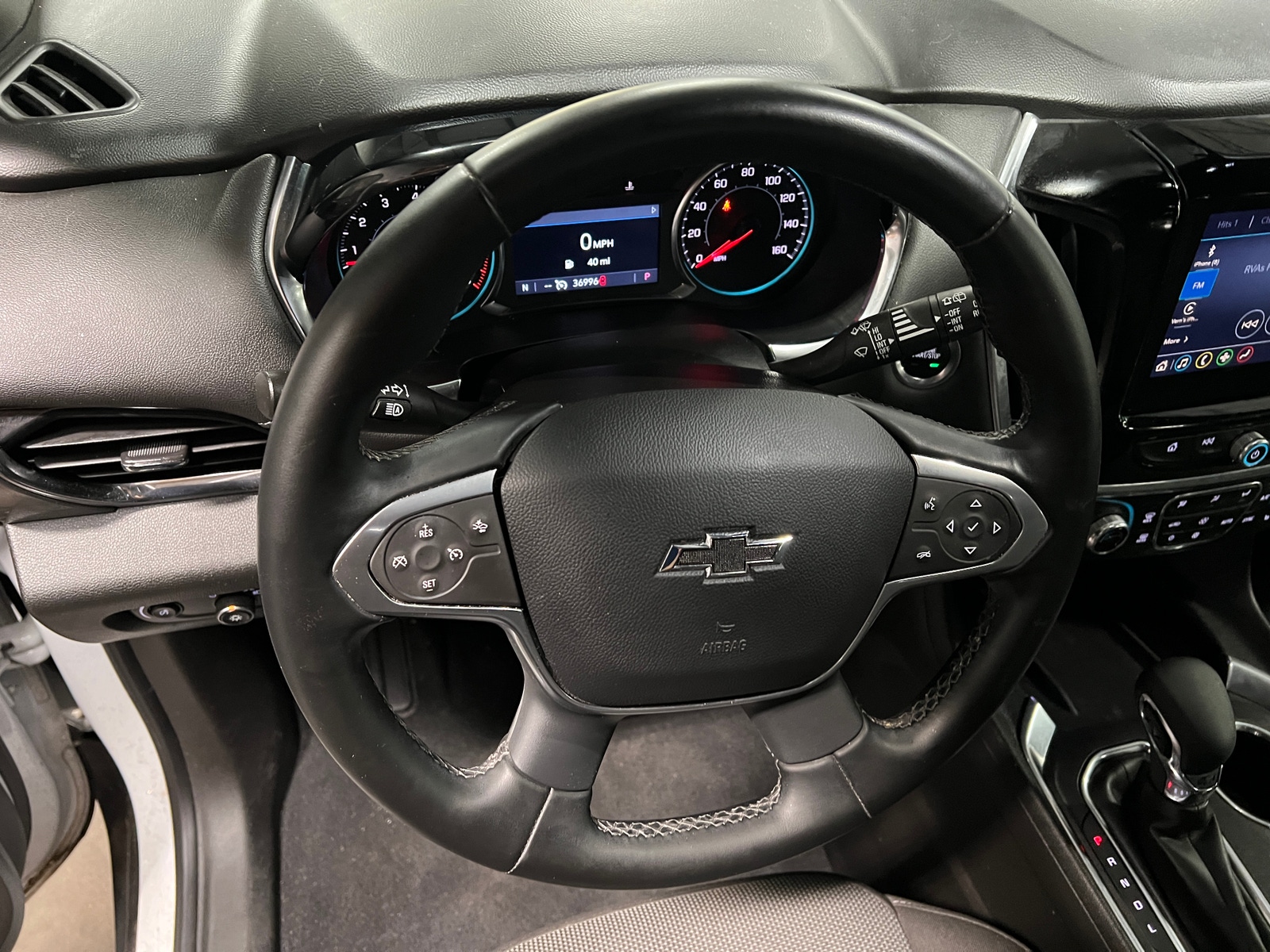 Thumbnail: 2023 Chevrolet Traverse - 5