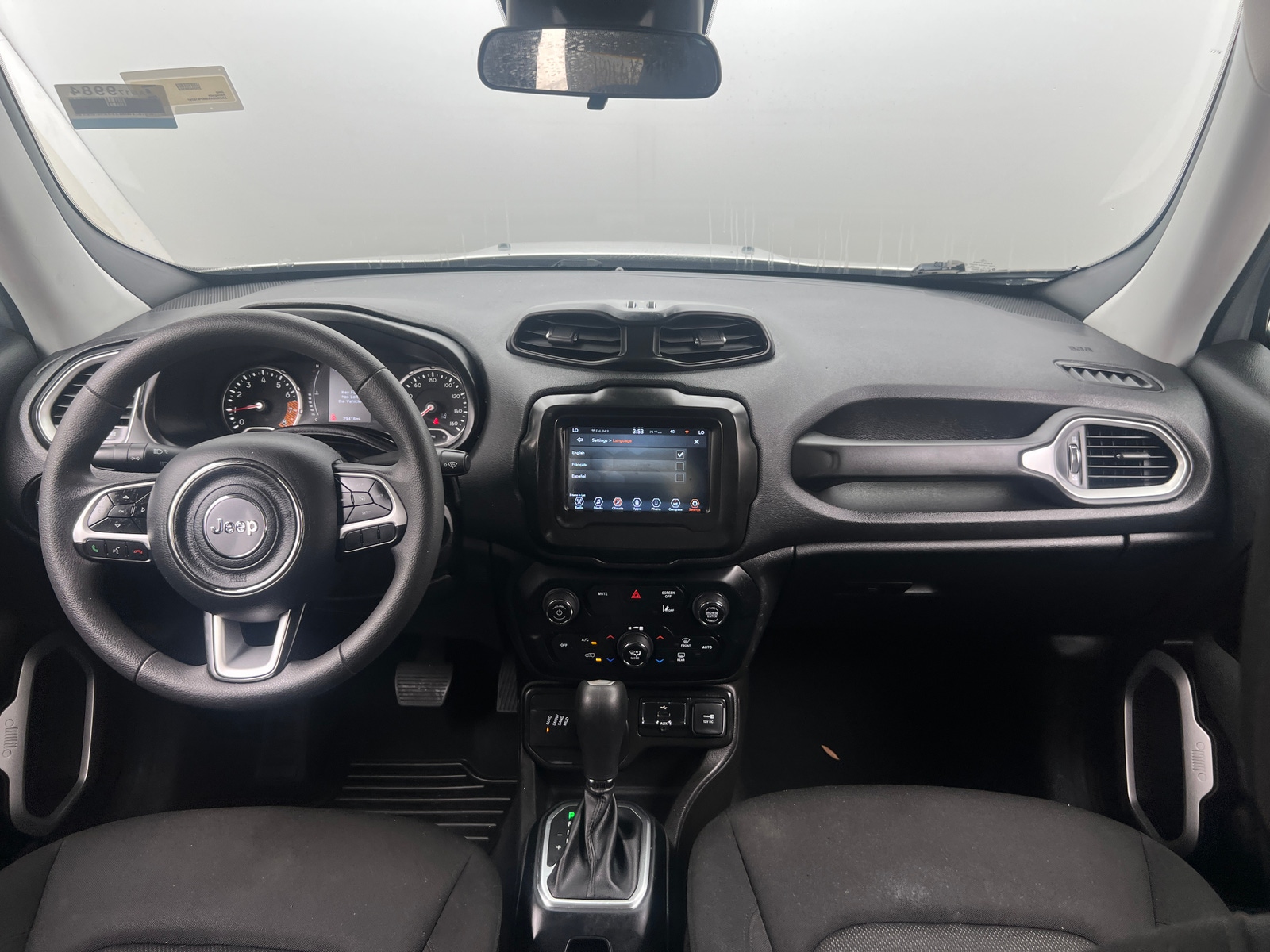 Thumbnail: 2021 Jeep Renegade - 3
