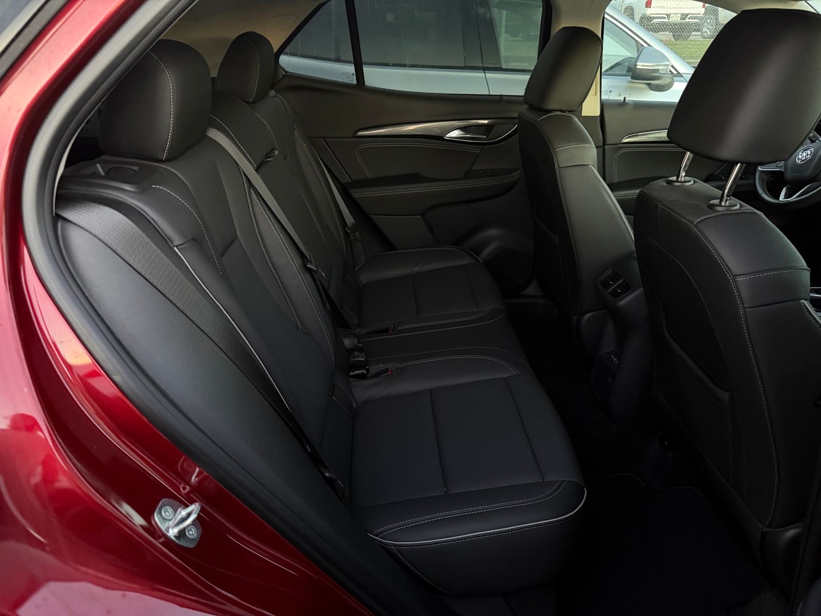 Thumbnail: 2021 Buick Envision - 5