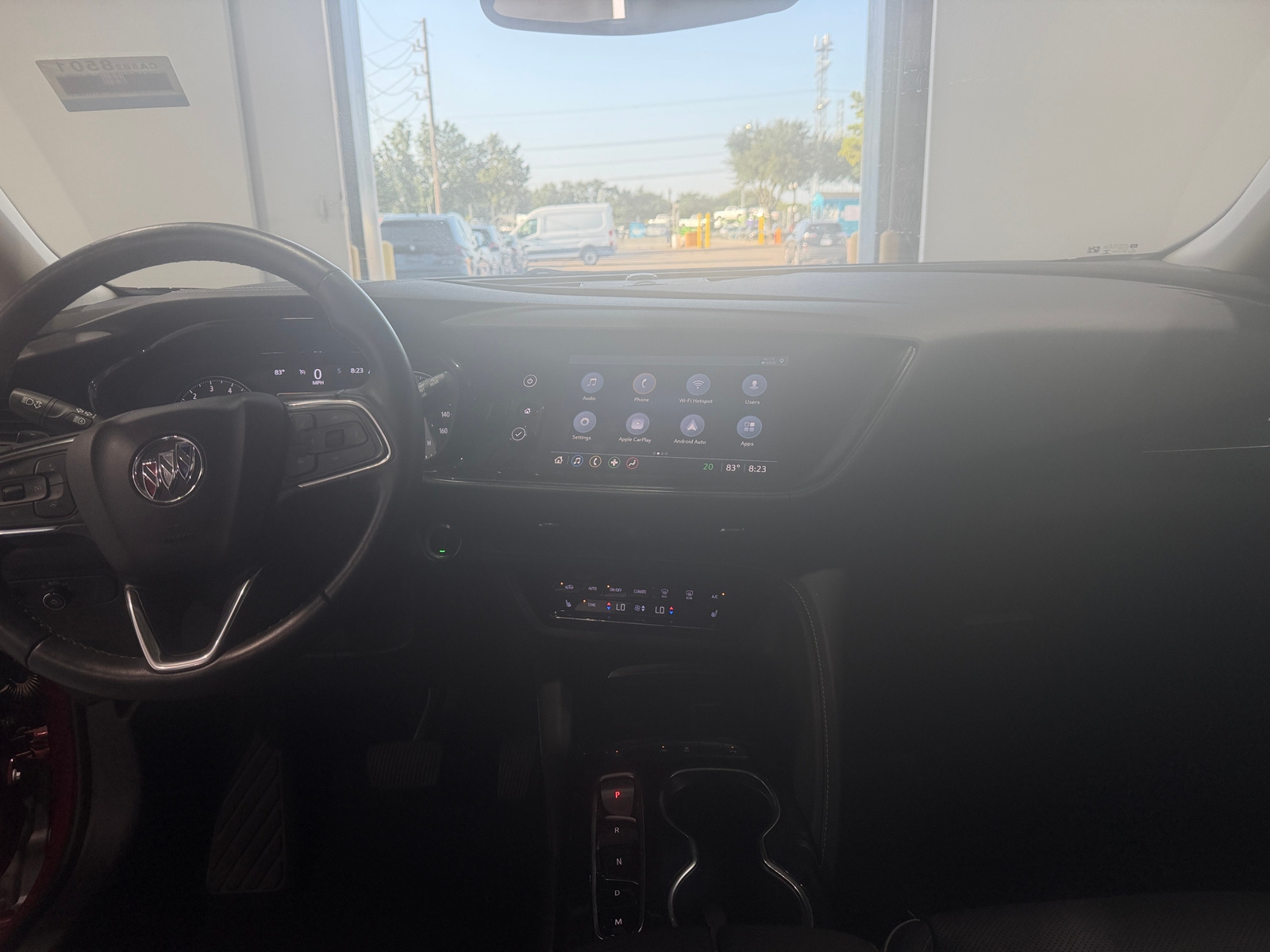 Thumbnail: 2021 Buick Envision - 2