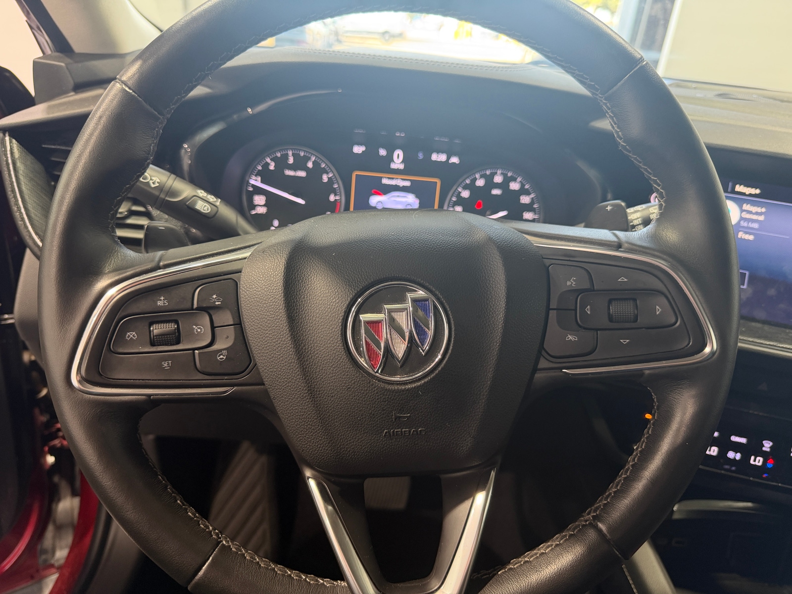 Thumbnail: 2021 Buick Envision - 4
