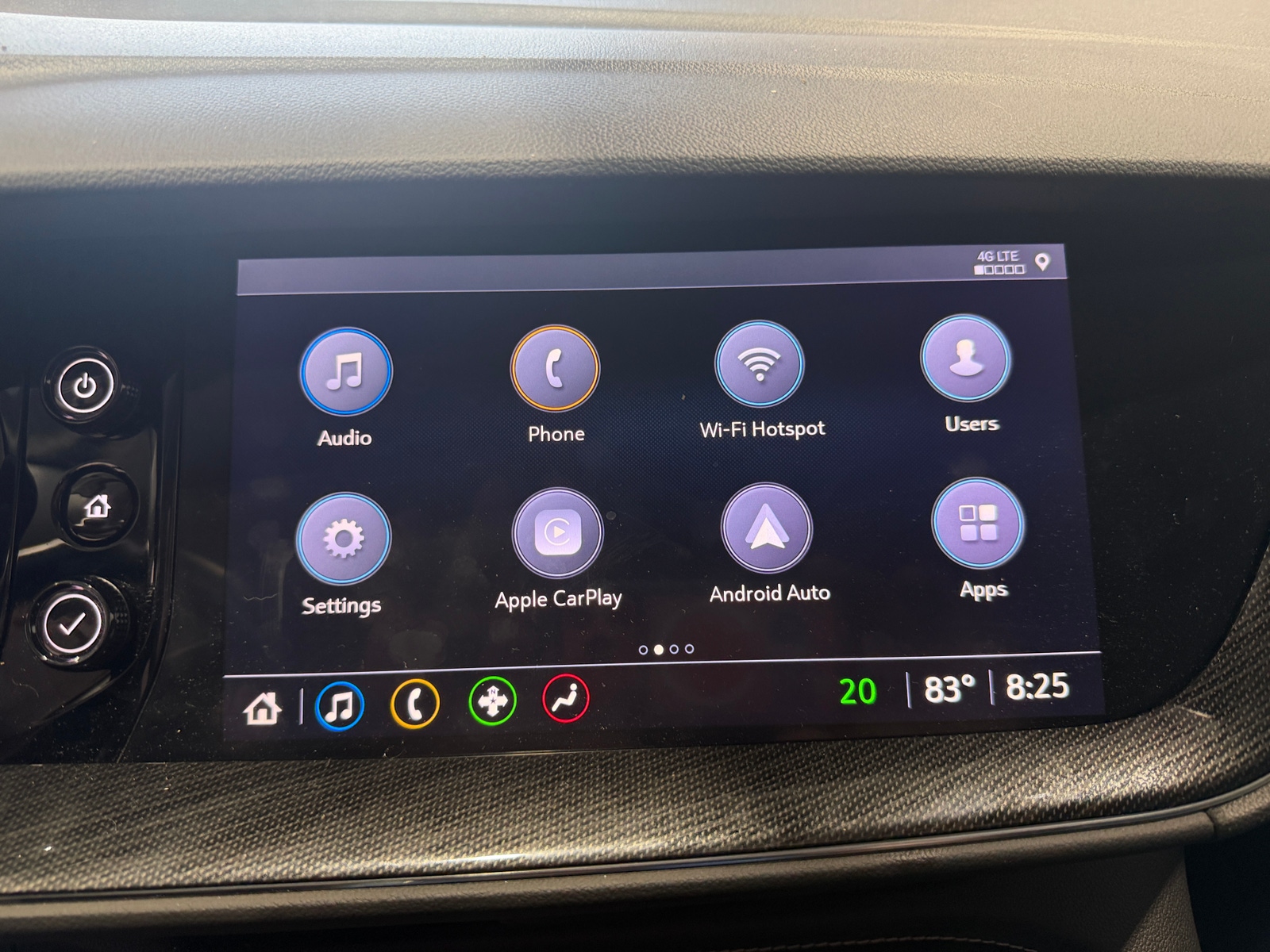 Thumbnail: 2021 Buick Envision - 3