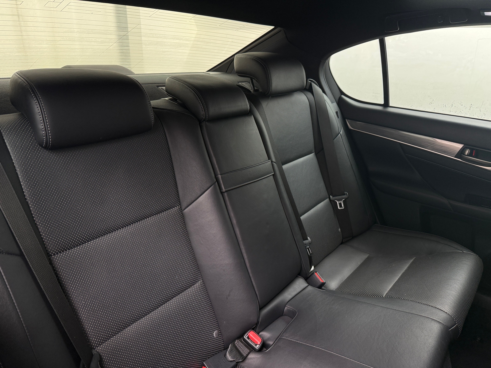 Thumbnail: 2015 Lexus GS - 5