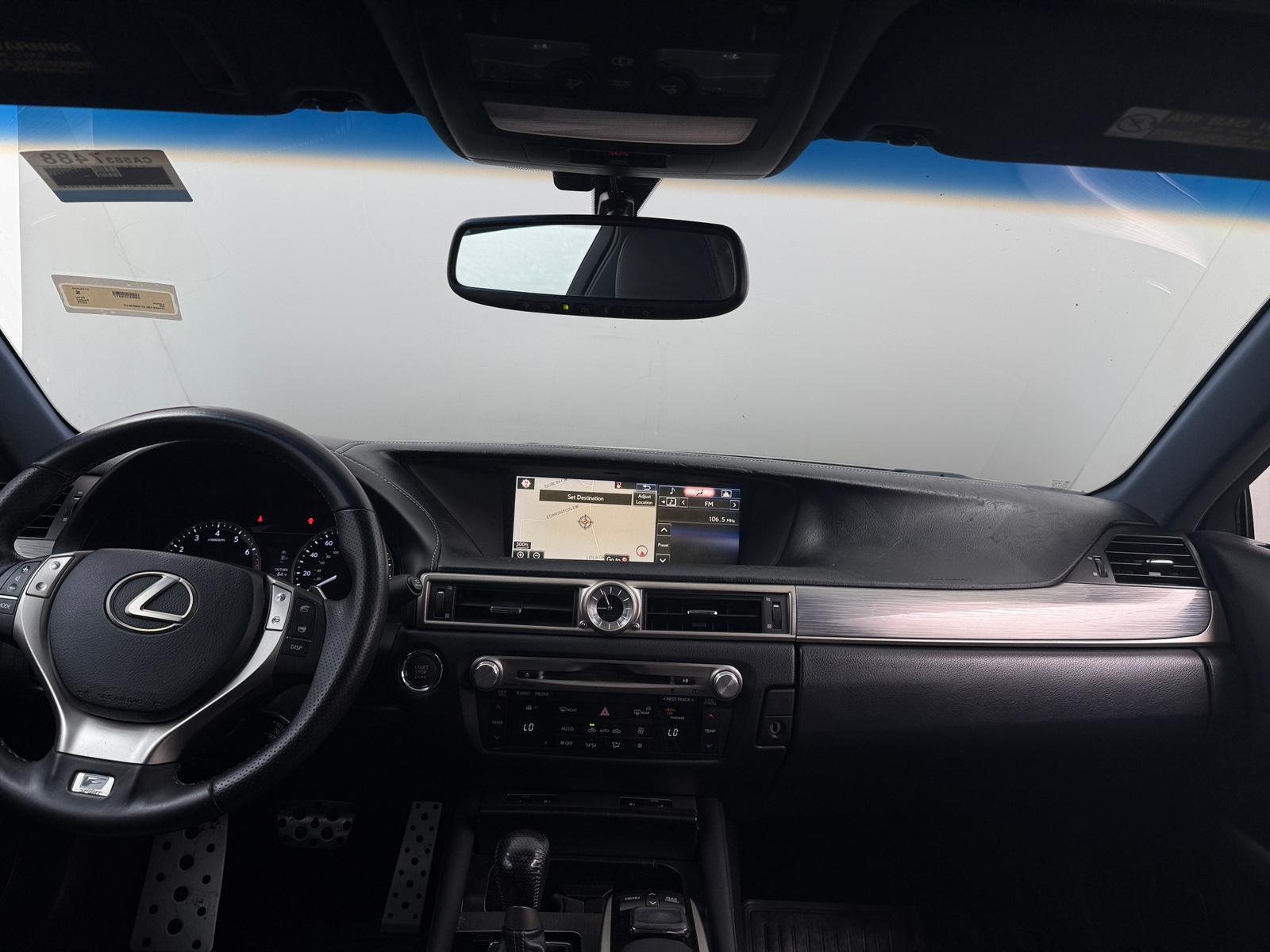 Thumbnail: 2015 Lexus GS - 2