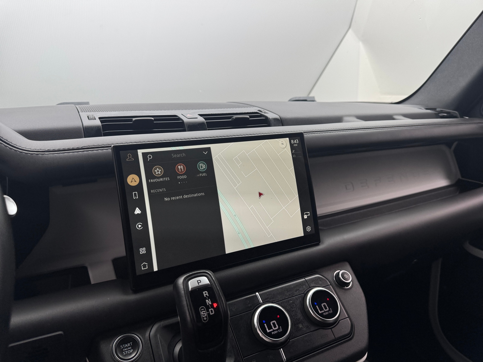 Thumbnail: 2023 Land Rover Defender - 3