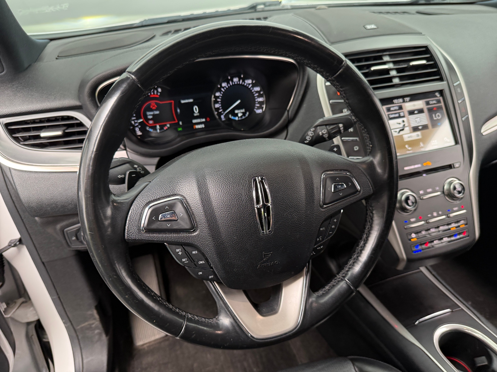 Thumbnail: 2019 Lincoln MKC - 4