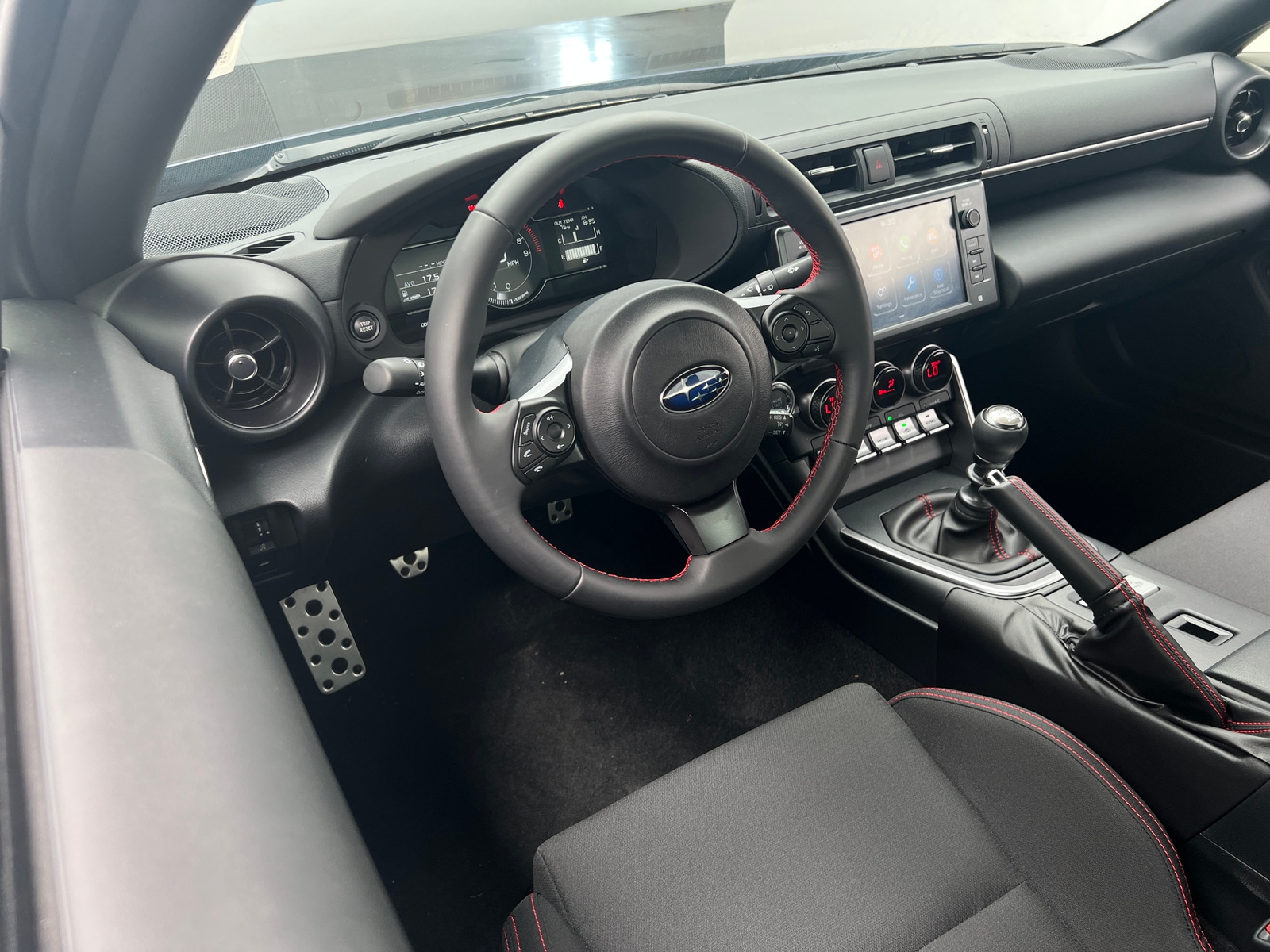 Thumbnail: 2023 Subaru BRZ - 4