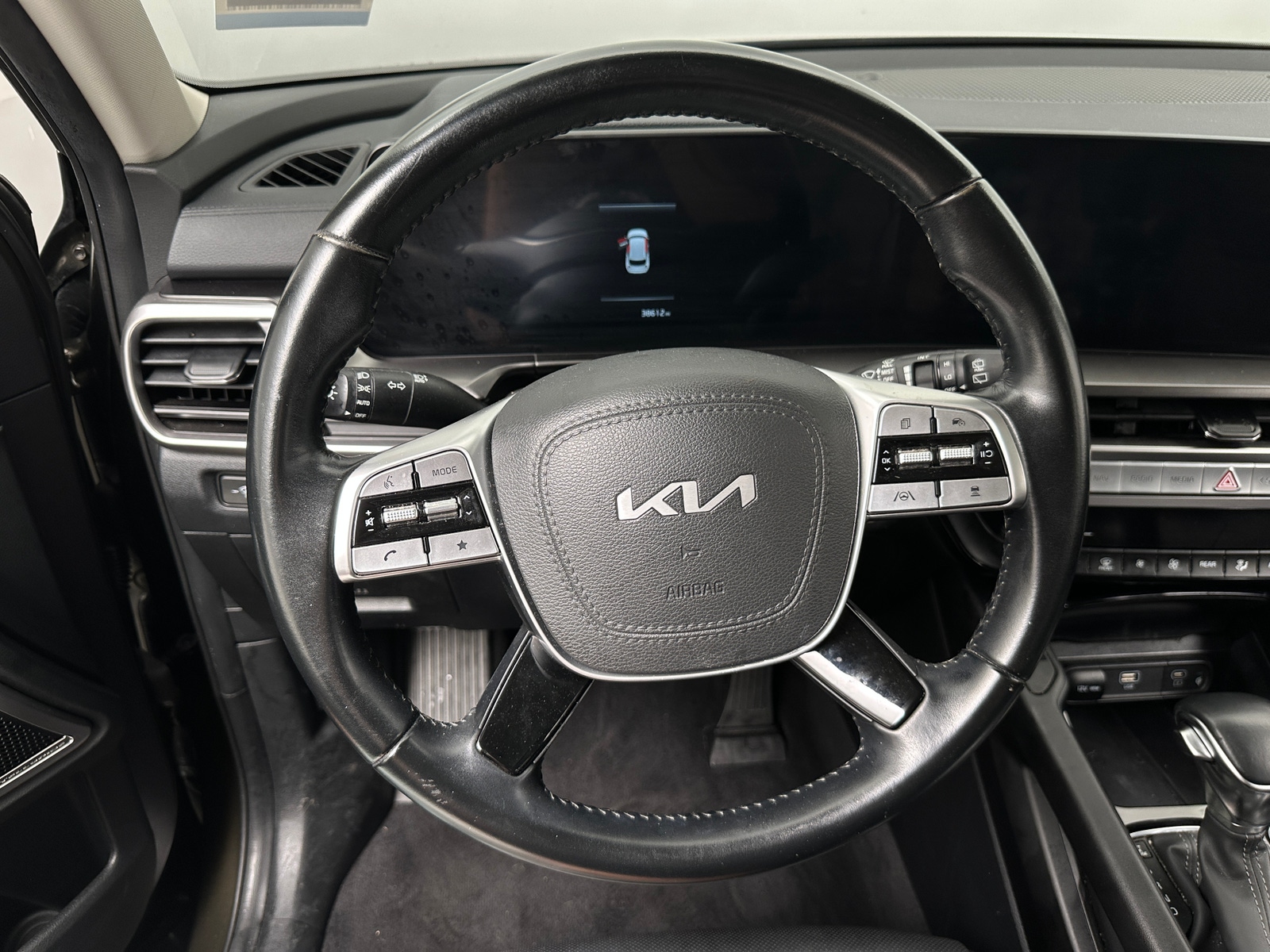 Thumbnail: 2025 Kia Telluride - 4