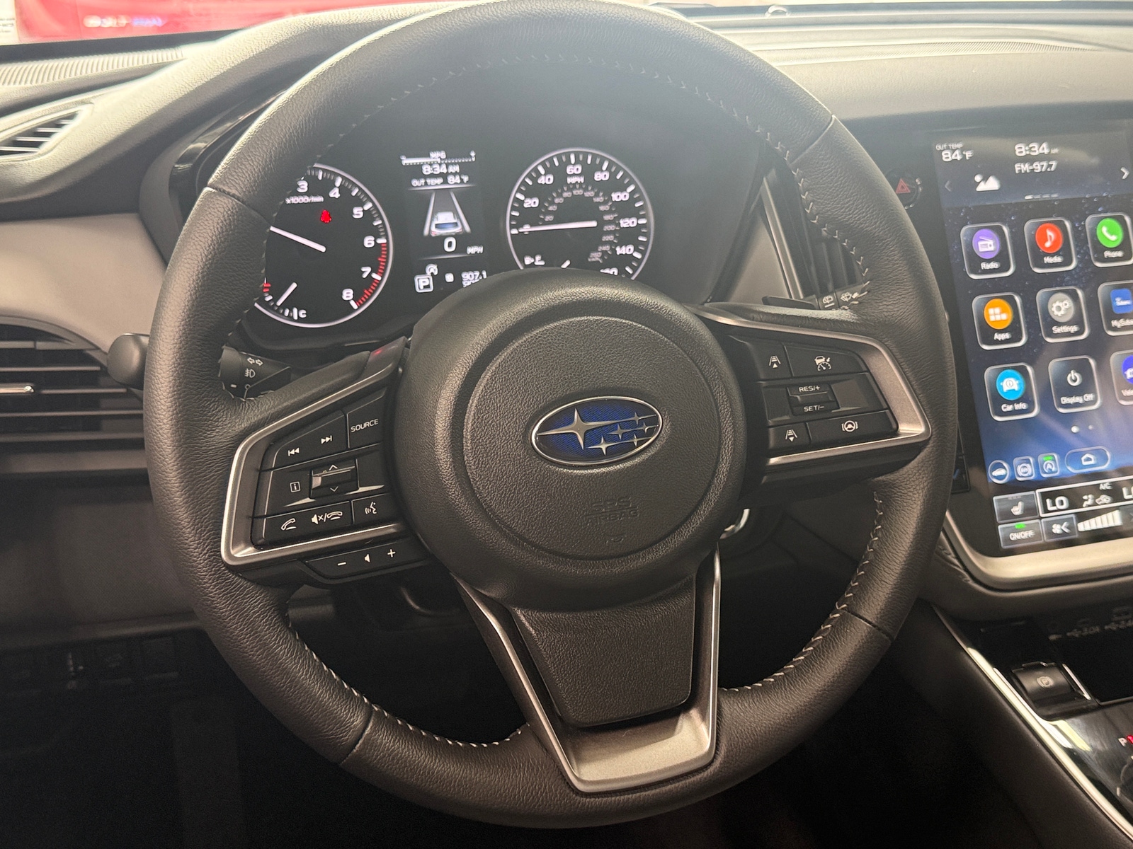 Thumbnail: 2025 Subaru Outback - 5