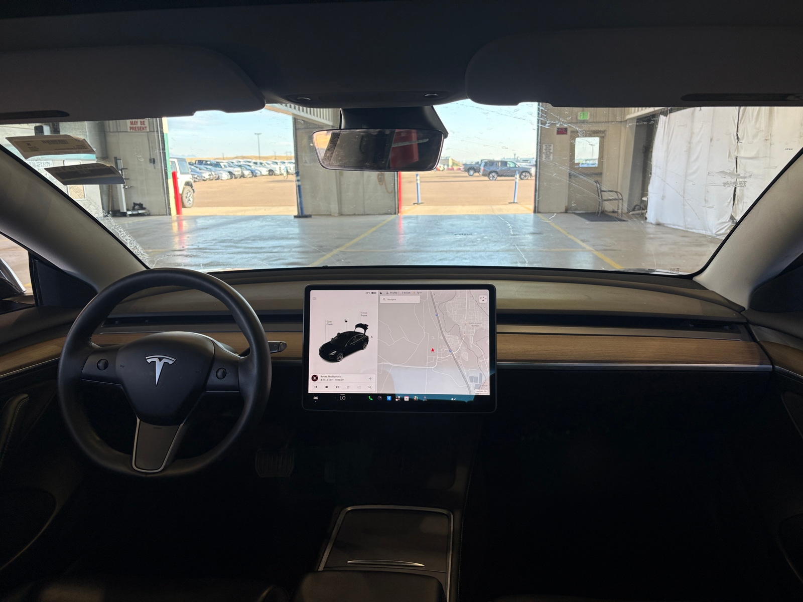 Thumbnail: 2021 Tesla Model 3 - 2