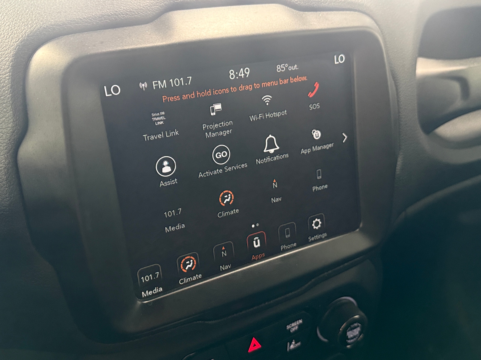 Thumbnail: 2022 Jeep Renegade - 4