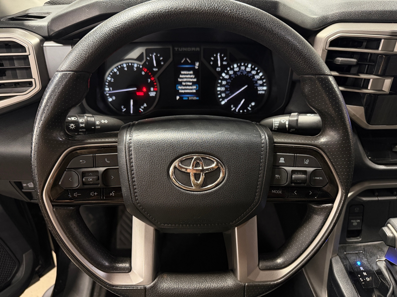 Thumbnail: 2023 Toyota Tundra - 5
