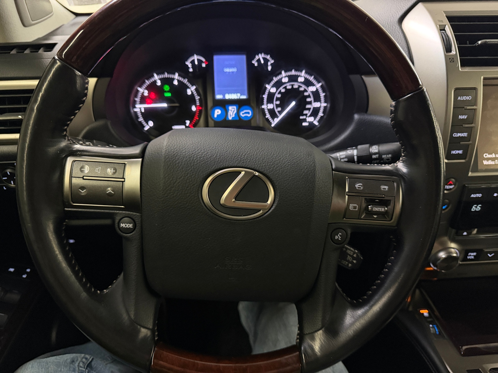 Thumbnail: 2018 Lexus GX - 5