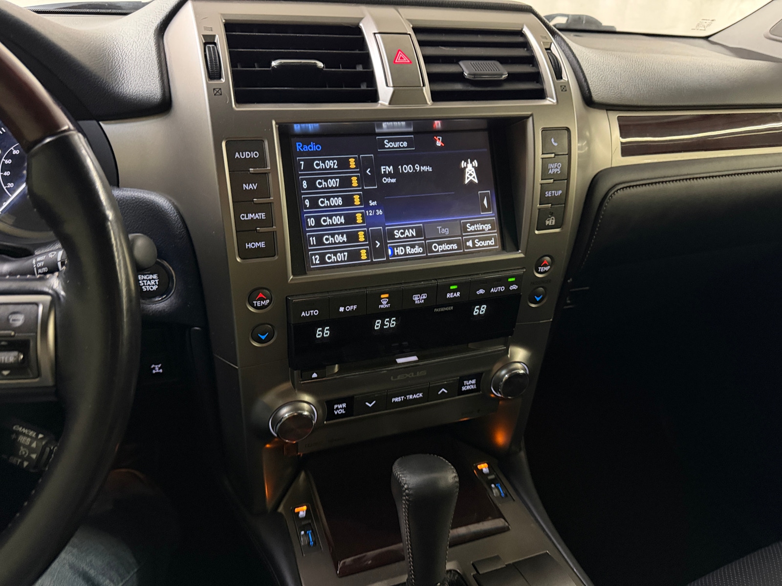 Thumbnail: 2018 Lexus GX - 4
