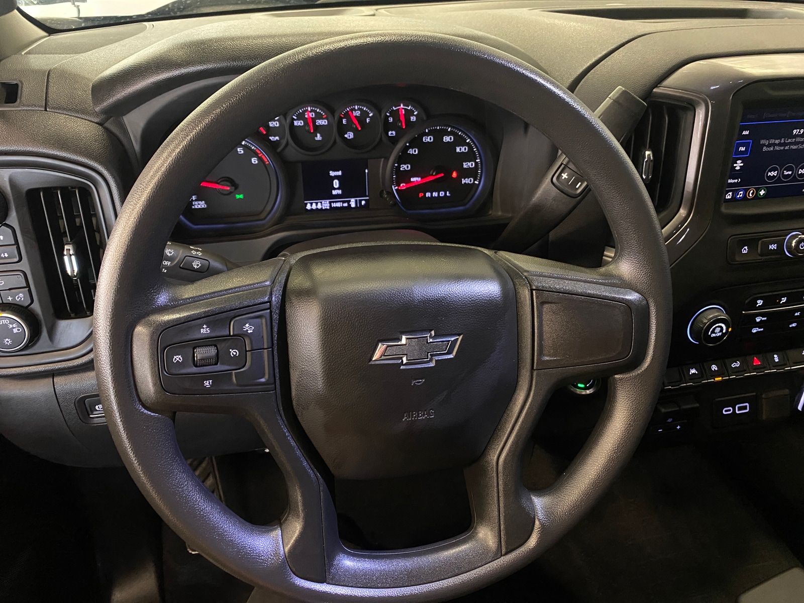 Thumbnail: 2024 Chevrolet Silverado 1500 - 5