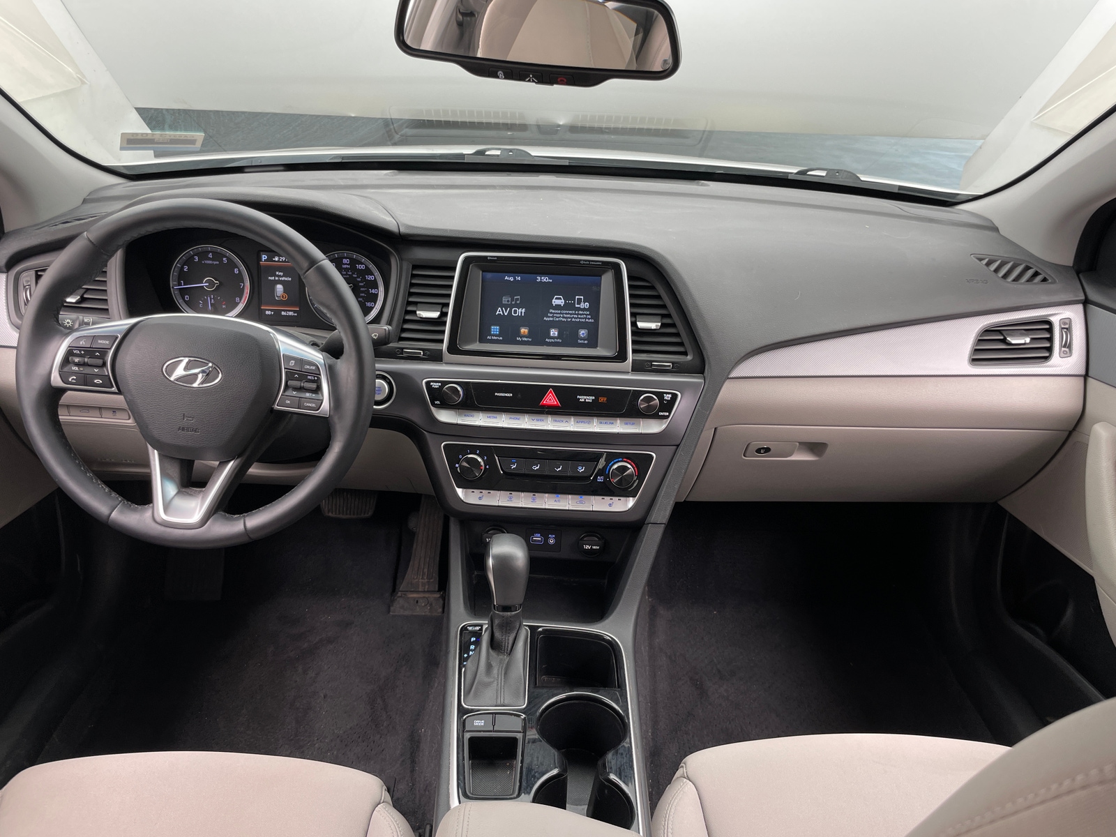 Thumbnail: 2018 Hyundai Sonata - 3