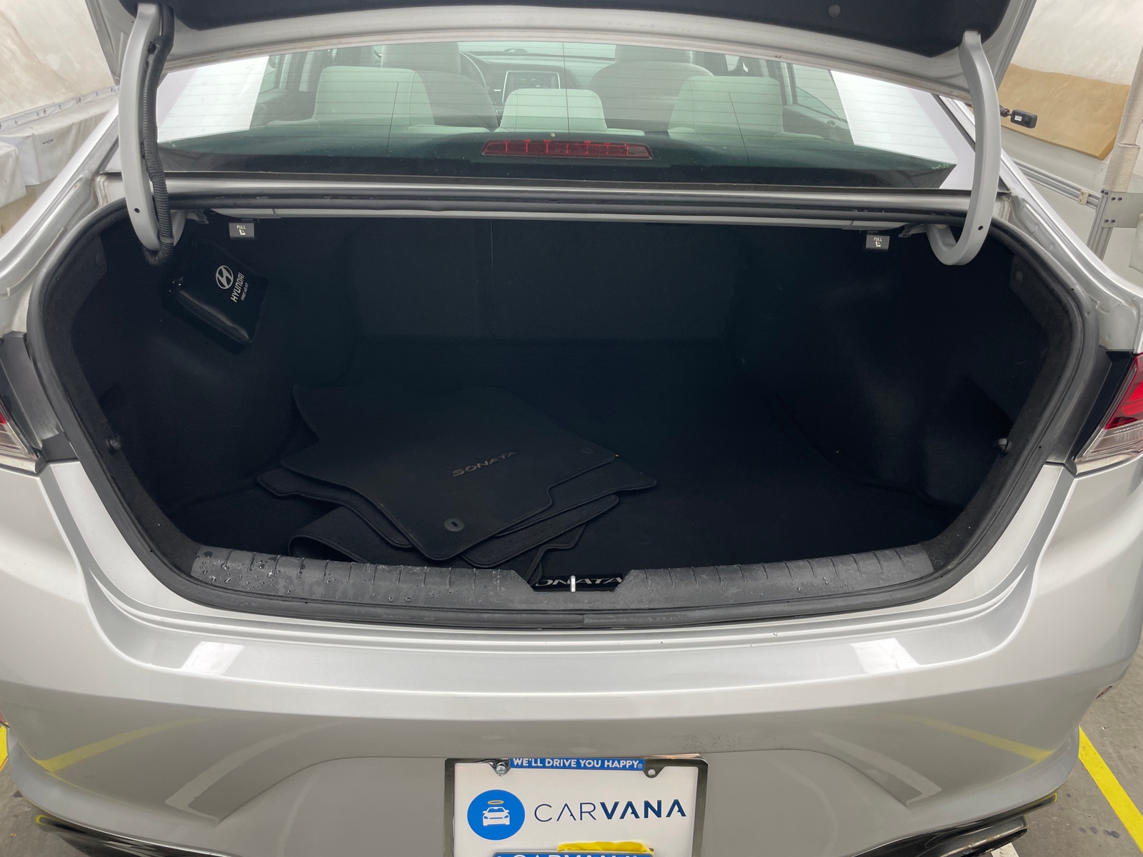 Thumbnail: 2018 Hyundai Sonata - 7