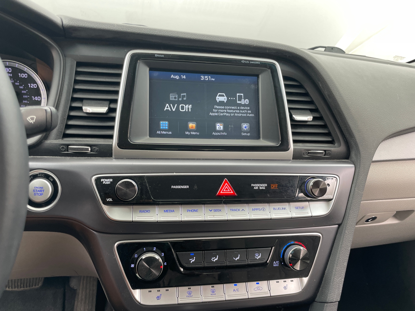 Thumbnail: 2018 Hyundai Sonata - 4
