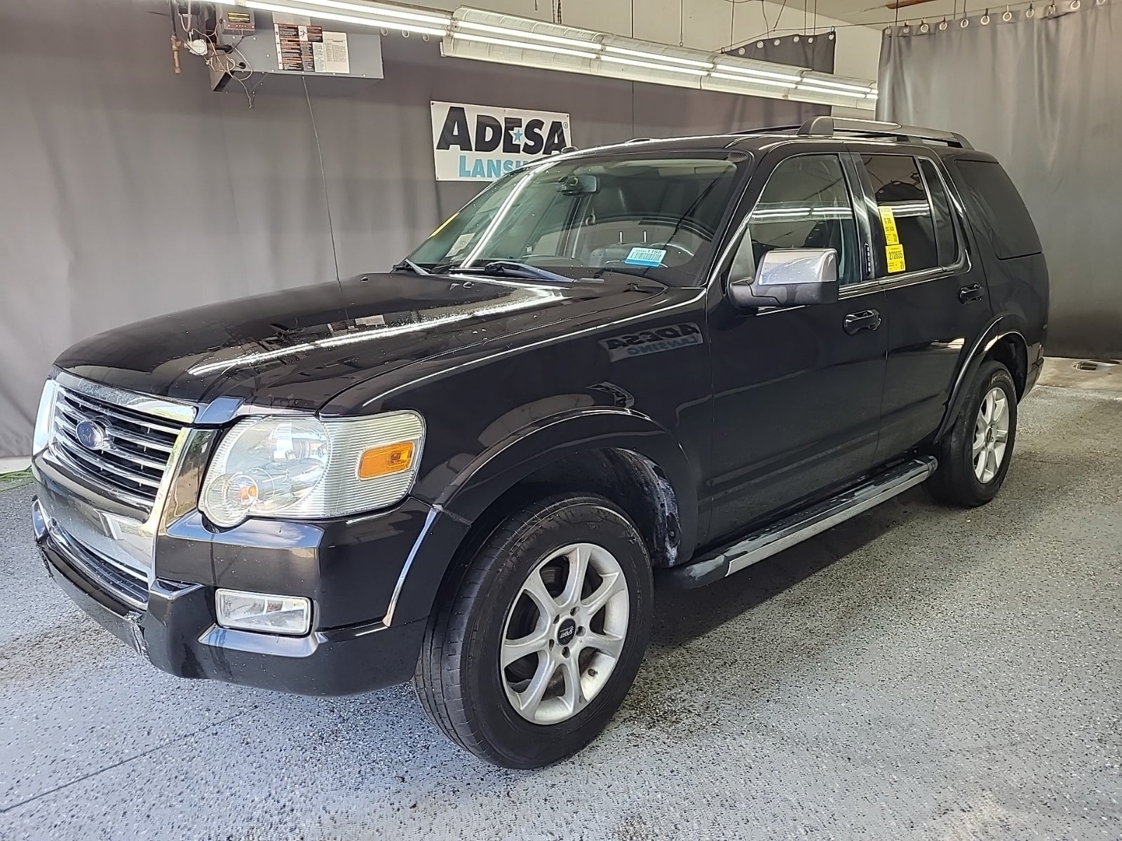 2009 Ford Explorer Limited