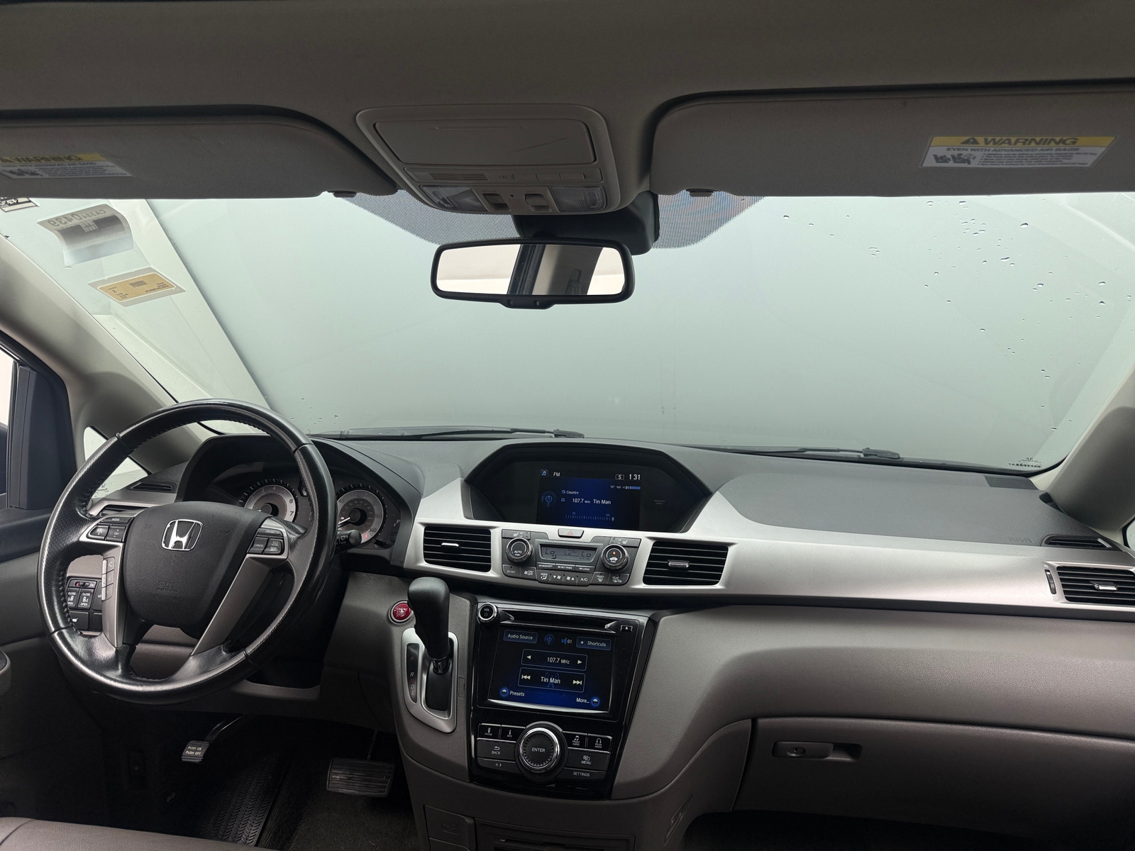 Thumbnail: 2016 Honda Odyssey - 2