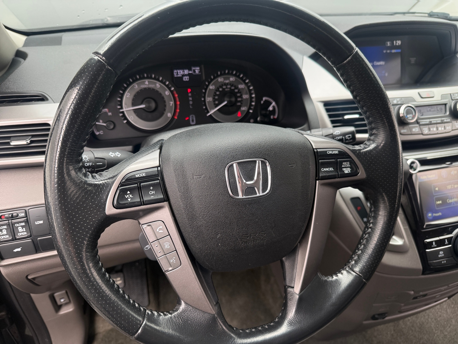 Thumbnail: 2016 Honda Odyssey - 4