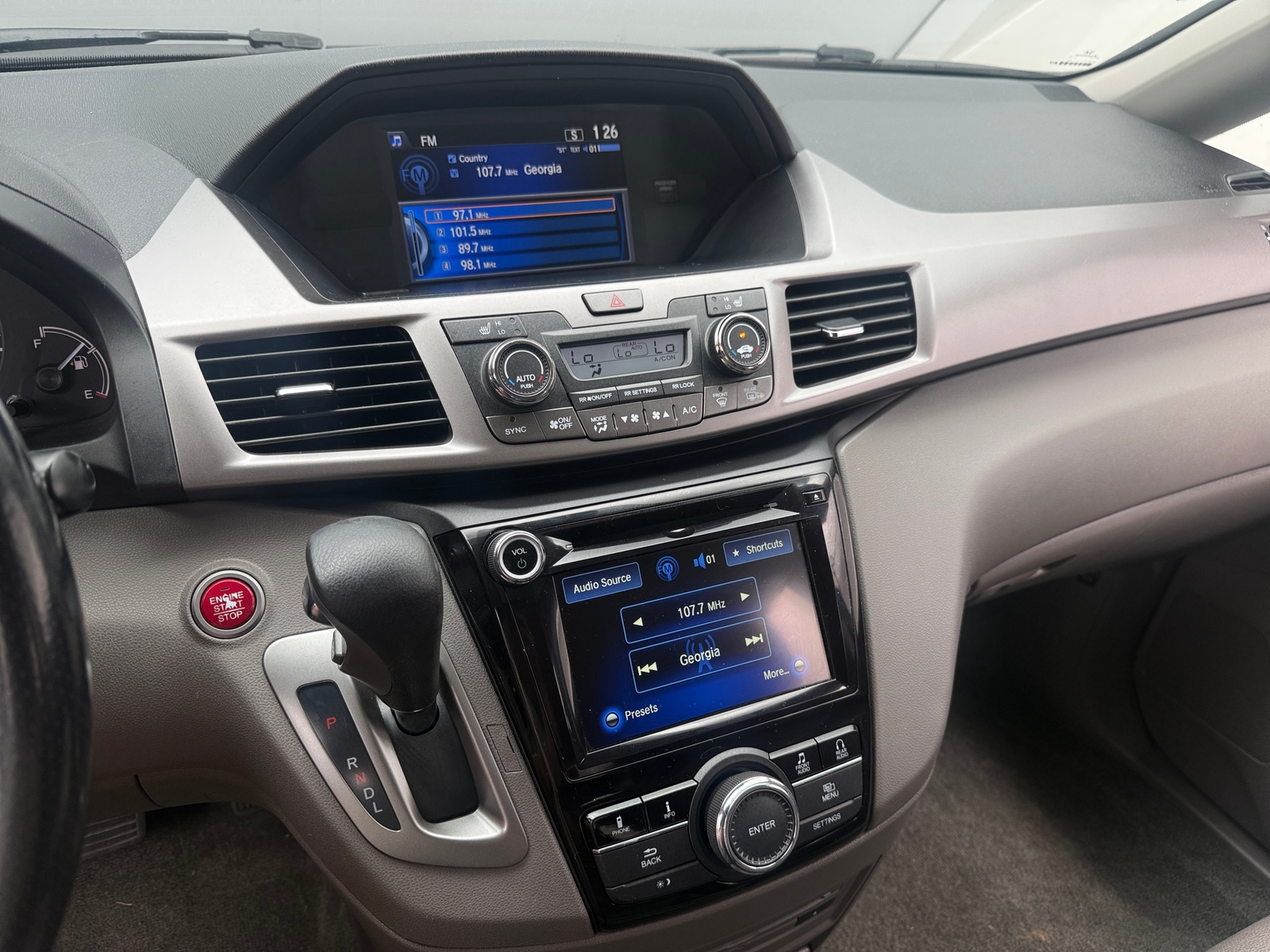 Thumbnail: 2016 Honda Odyssey - 3