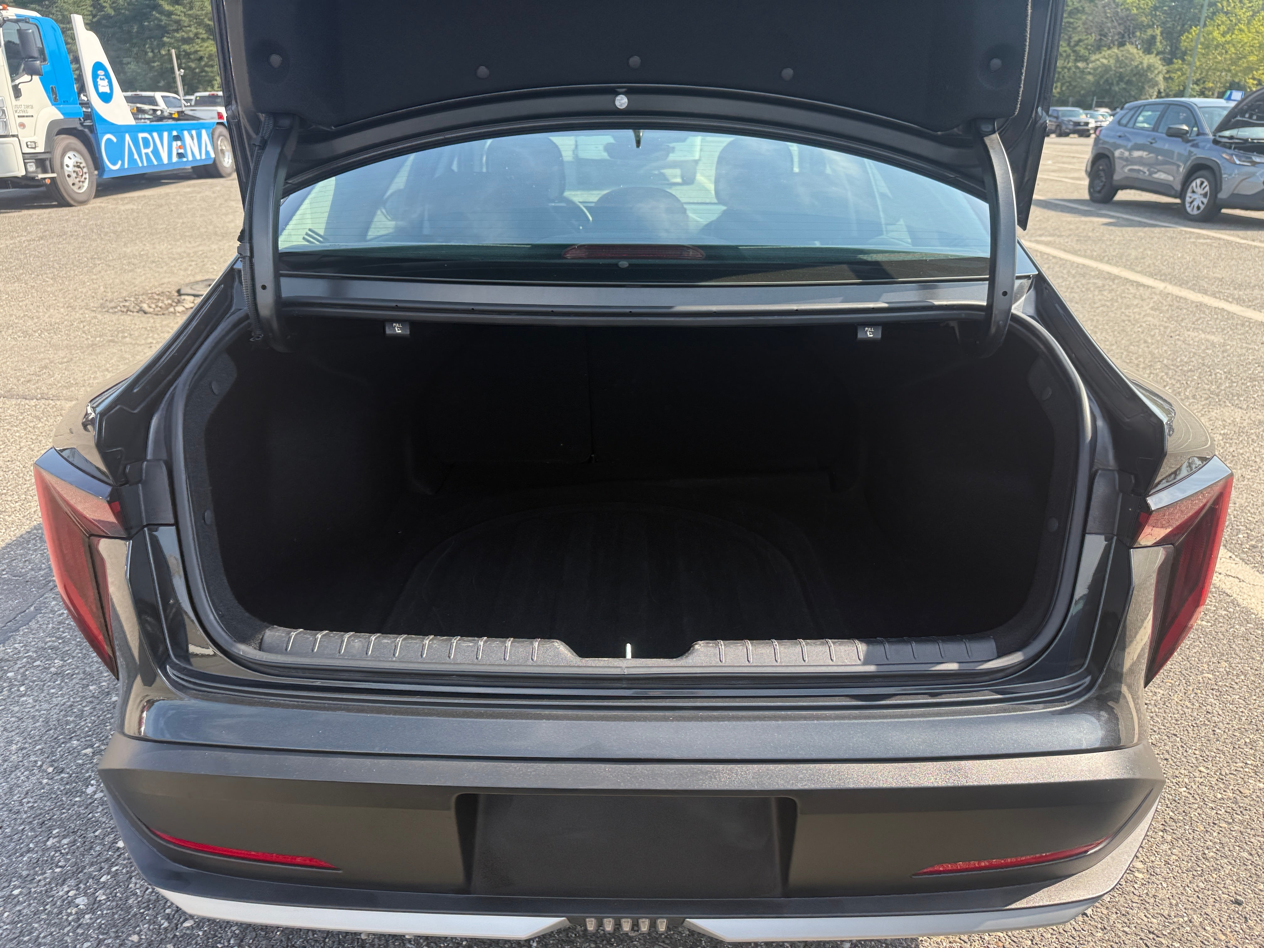 2025 Kia K4 LXS - Photo 7
