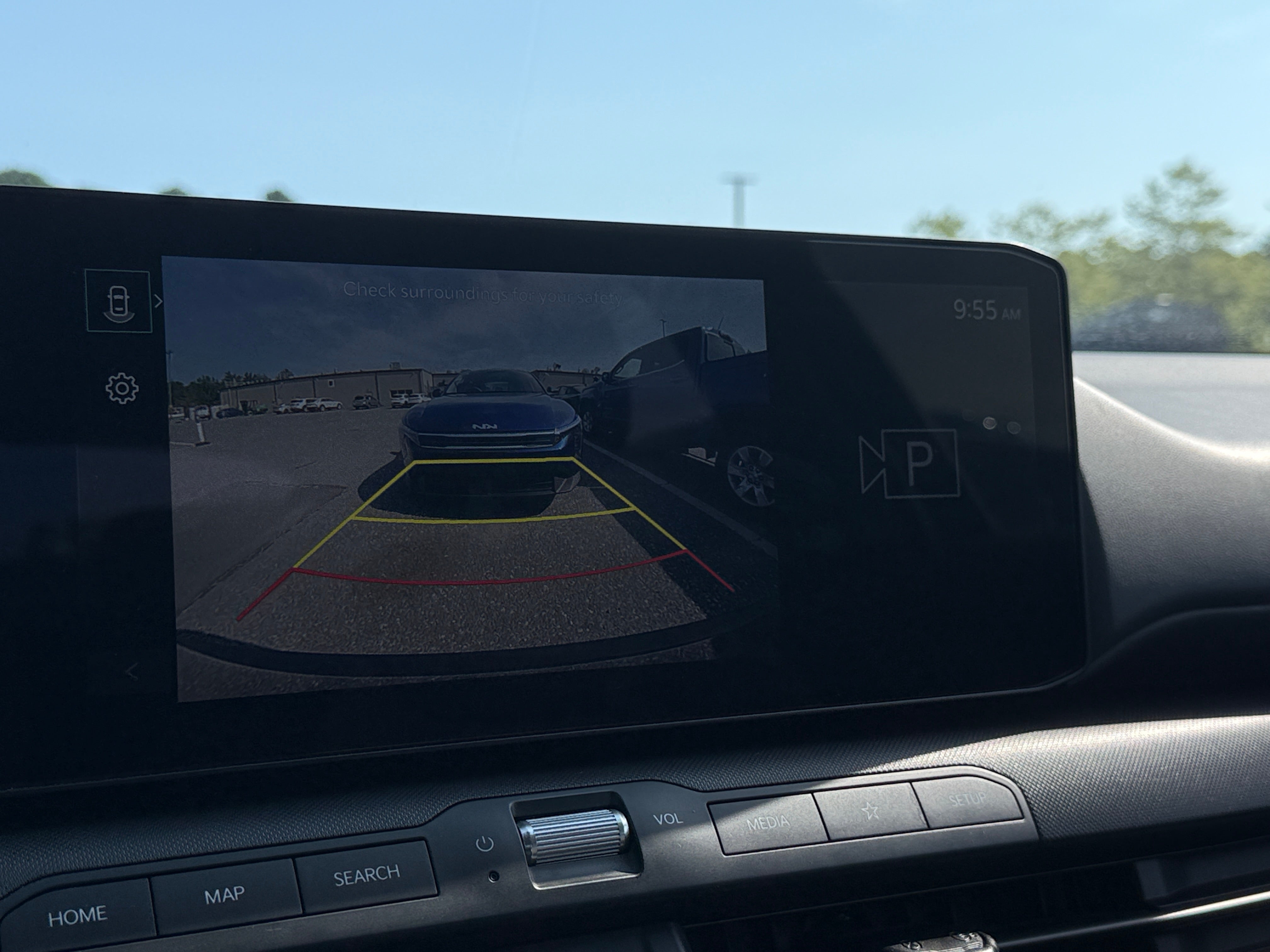 2025 Kia K4 LXS - Photo 14