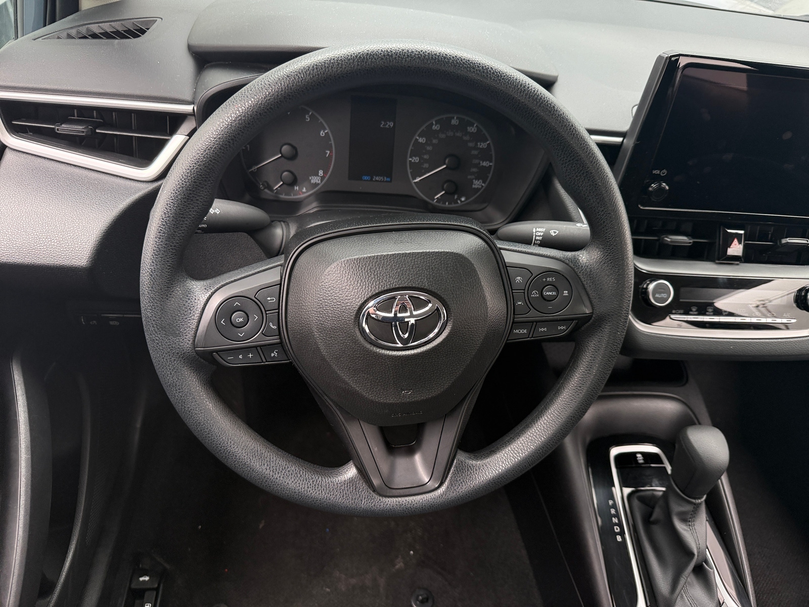 Thumbnail: 2025 Toyota Corolla - 5