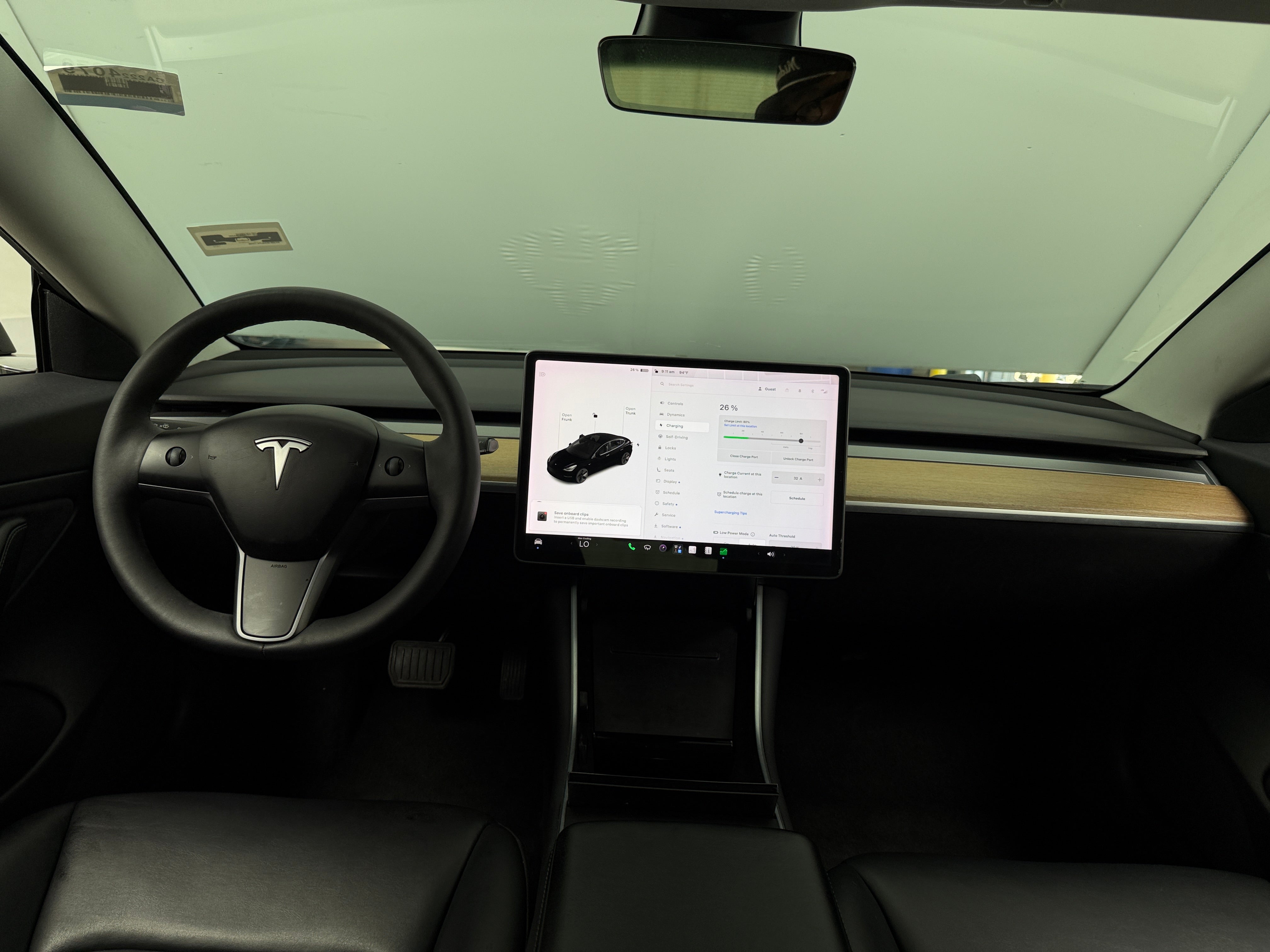 Used 2020 Tesla Model 3 Base with VIN 5YJ3E1EA4LF629904 for sale in Pewaukee, WI