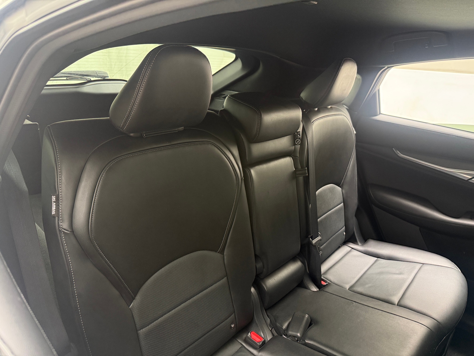Thumbnail: 2023 INFINITI QX55 - 5