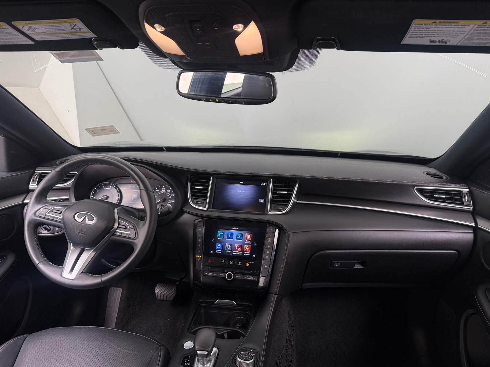 Thumbnail: 2023 INFINITI QX55 - 2