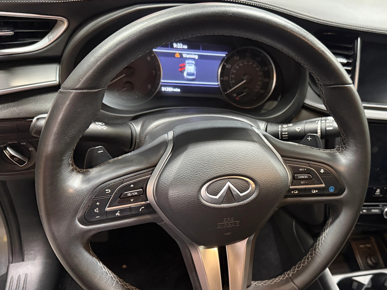 Thumbnail: 2023 INFINITI QX55 - 4