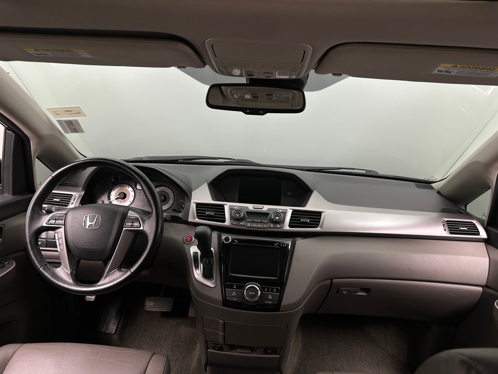 Thumbnail: 2016 Honda Odyssey - 2