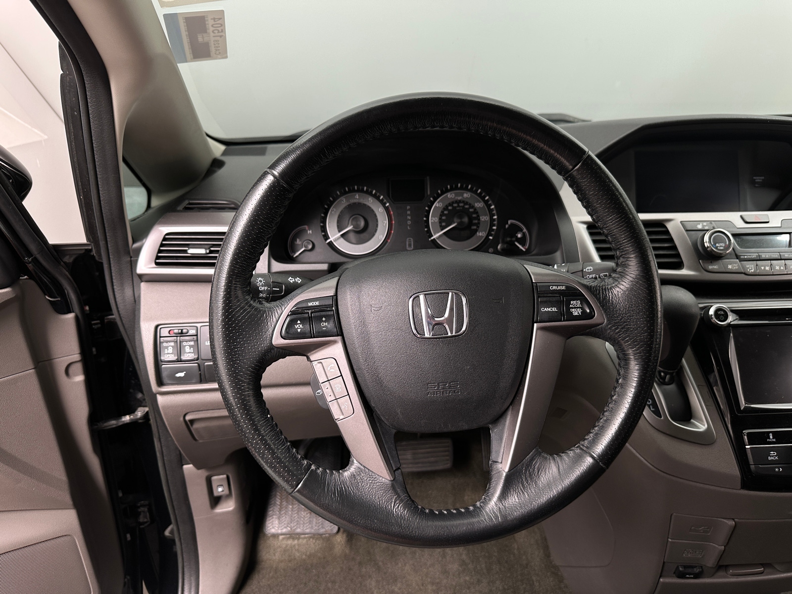 Thumbnail: 2016 Honda Odyssey - 4