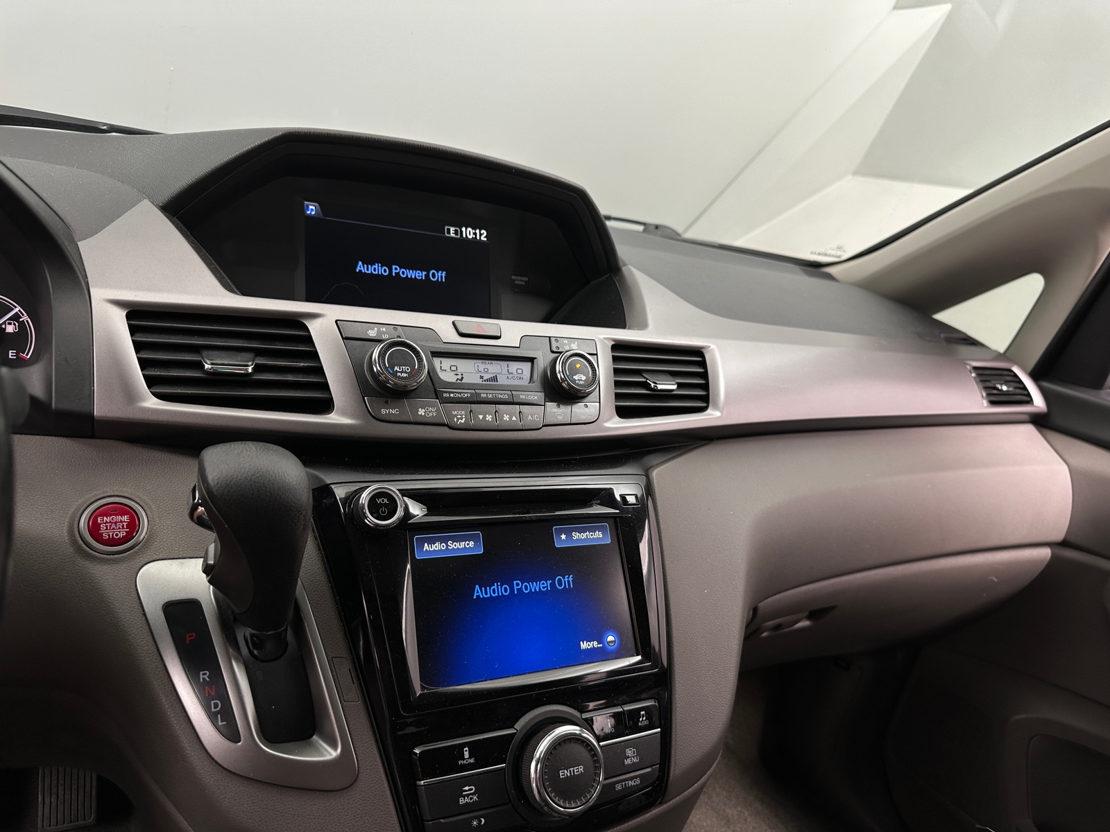 Thumbnail: 2016 Honda Odyssey - 3