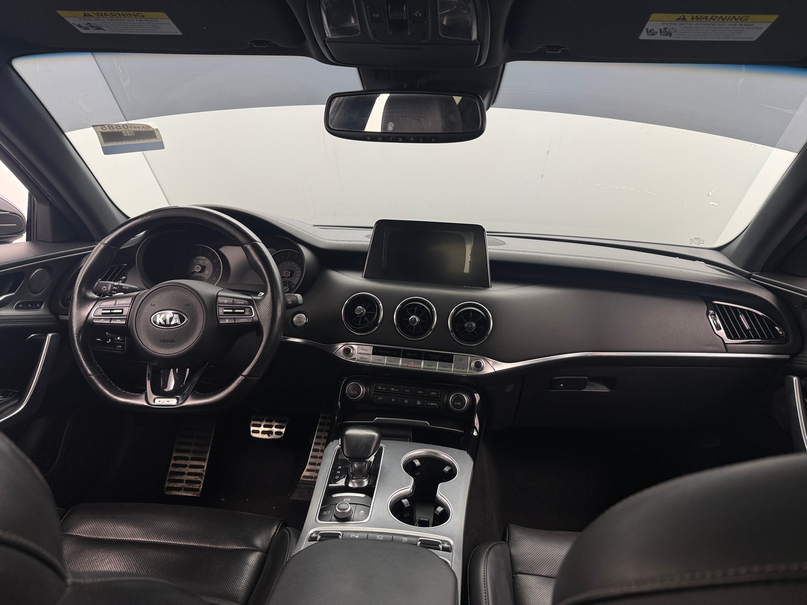 Thumbnail: 2019 Kia Stinger - 2